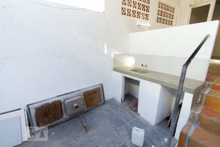 Casa para alugar com 110m², 3 quartos e 1 vaga Casa para alugar com 110m², 3 quartos e 1 vagaÁrea Externa