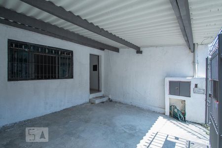 Garagem de casa à venda com 3 quartos, 125m² em Vila Primavera, São Paulo