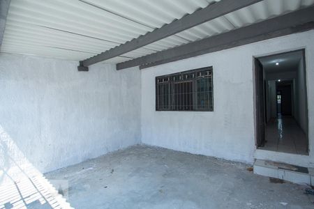 Garagem de casa à venda com 3 quartos, 125m² em Vila Primavera, São Paulo
