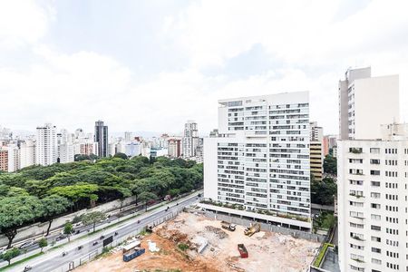 Apartamento à venda com 41m², 1 quarto e 1 vaga Apartamento à venda com 41m², 1 quarto e 1 vagaVista