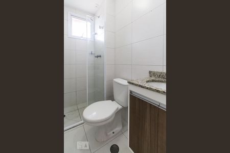 Apartamento à venda com 41m², 1 quarto e 1 vaga Apartamento à venda com 41m², 1 quarto e 1 vagaBanheiro