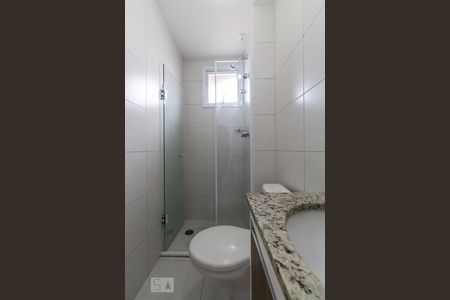 Apartamento à venda com 41m², 1 quarto e 1 vaga Apartamento à venda com 41m², 1 quarto e 1 vagaBanheiro
