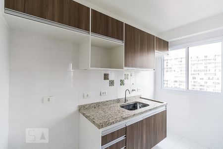 Apartamento à venda com 41m², 1 quarto e 1 vaga Apartamento à venda com 41m², 1 quarto e 1 vagaCozinha