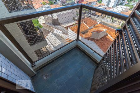 Apartamento à venda com 58m², 2 quartos e 1 vaga Apartamento à venda com 58m², 2 quartos e 1 vagaSacada do quarto