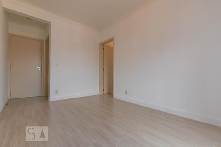 Sala de apartamento à venda com 2 quartos, 58m² em Cambuí, Campinas