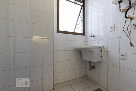 Apartamento à venda com 58m², 2 quartos e 1 vaga Apartamento à venda com 58m², 2 quartos e 1 vagaÁrea de serviço