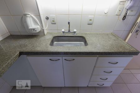 Apartamento à venda com 58m², 2 quartos e 1 vaga Apartamento à venda com 58m², 2 quartos e 1 vagaCozinha