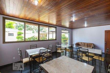 Apartamento à venda com 58m², 2 quartos e 1 vaga Apartamento à venda com 58m², 2 quartos e 1 vagaÁrea comum - Salão de festas