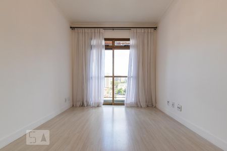 Sala de apartamento à venda com 2 quartos, 58m² em Cambuí, Campinas