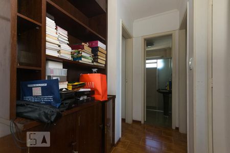 Corredor de apartamento para alugar com 3 quartos, 90m² em Jabaquara, São Paulo