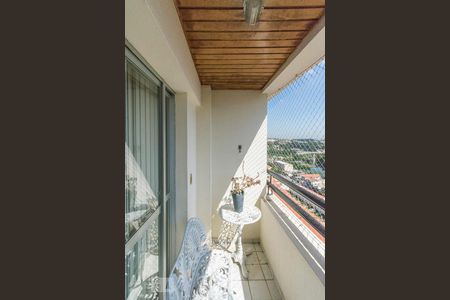 Varanda de apartamento para alugar com 3 quartos, 75m² em Jardim Ester, São Paulo
