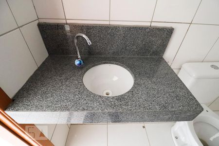 Apartamento para alugar com 65m², 2 quartos e 1 vagaBanheiro da Suíte