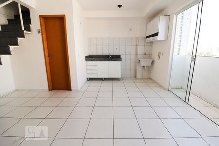 Apartamento para alugar com 65m², 2 quartos e 1 vagaCozinha