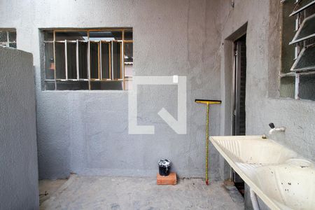 Casa para alugar com 70m², 2 quartos e sem vagaArea de Serviço