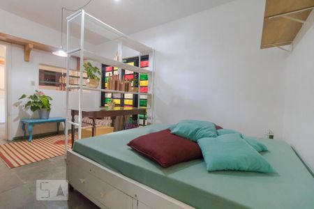 Quarto de kitnet/studio para alugar com 1 quarto, 40m² em Cidade Universitária, Campinas