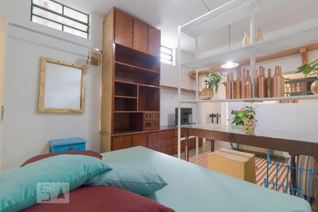 Quarto de kitnet/studio para alugar com 1 quarto, 40m² em Cidade Universitária, Campinas