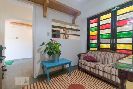 Sala de kitnet/studio para alugar com 1 quarto, 40m² em Cidade Universitária, Campinas