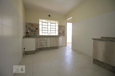 Cozinha de casa para alugar com 2 quartos, 90m² em Bonfim, Osasco