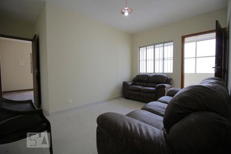 Sala de casa para alugar com 2 quartos, 90m² em Bonfim, Osasco