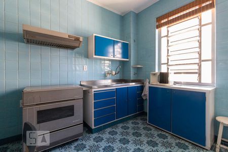 Apartamento à venda com 126m², 2 quartos e sem vagaCozinha