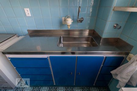 Apartamento à venda com 126m², 2 quartos e sem vagaCozinha