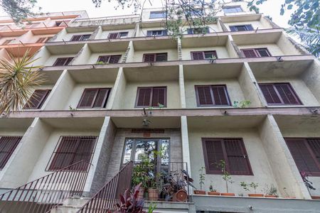 Apartamento à venda com 58m², 2 quartos e 1 vagaFachada 