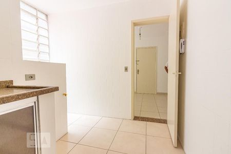Apartamento à venda com 58m², 2 quartos e 1 vagaCozinha