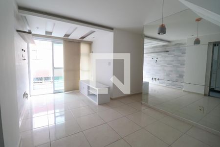 Sala de apartamento para alugar com 3 quartos, 130m² em Freguesia (jacarepaguá), Rio de Janeiro