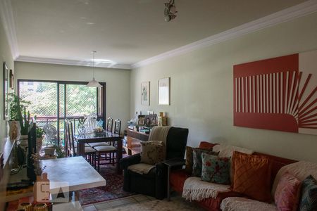 SALA de apartamento para alugar com 3 quartos, 136m² em Água Fria, São Paulo