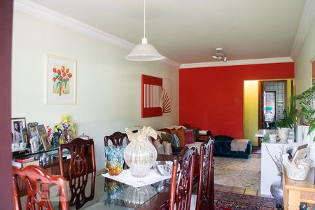 SALA de apartamento para alugar com 3 quartos, 136m² em Água Fria, São Paulo