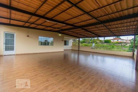 Varanda da Sala de casa à venda com 4 quartos, 120m² em Vicente Peres, Brasília