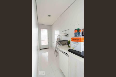 Área de Serviço de casa à venda com 4 quartos, 120m² em Vicente Peres, Brasília