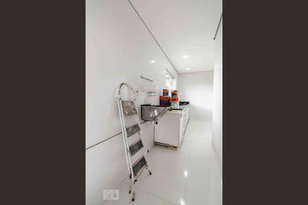 Casa à venda com 120m², 4 quartos e 3 vagasÁrea de Serviço