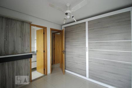 Quarto Suíte 1 de apartamento para alugar com 3 quartos, 80m² em Águas Claras, Brasília