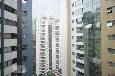 Vista da Sala de apartamento para alugar com 3 quartos, 80m² em Águas Claras, Brasília