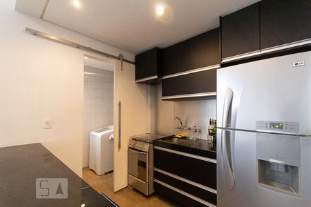 Apartamento para alugar com 1 quarto, 84m² em Vila Suzana, São Paulo
