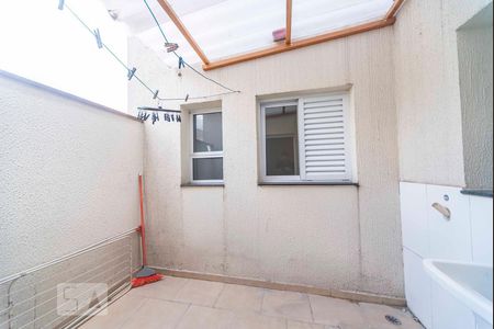 Apartamento para alugar com 72m², 2 quartos e 2 vagasVista da Sala 2