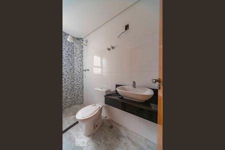 Apartamento para alugar com 72m², 2 quartos e 2 vagasBanheiro do Quarto 1