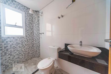 Apartamento para alugar com 72m², 2 quartos e 2 vagasBanheiro do Quarto 1