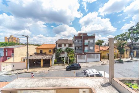 Apartamento para alugar com 72m², 2 quartos e 2 vagasVista da Sacada do Quarto 2