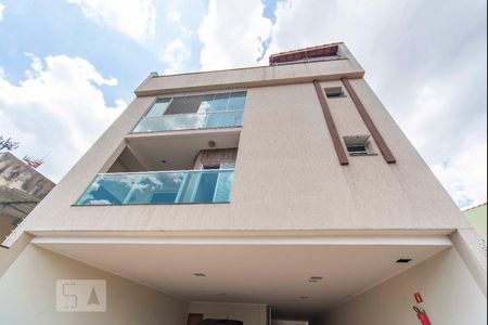 Apartamento para alugar com 72m², 2 quartos e 2 vagasFachada 