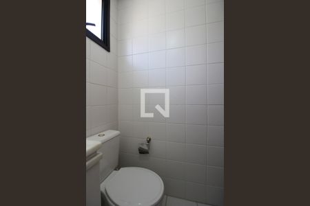 Lavabo de apartamento para alugar com 1 quarto, 58m² em Centro, Campinas