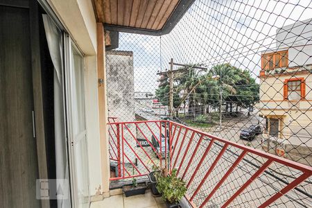 Sacada de apartamento para alugar com 1 quarto, 50m² em Centro, Campinas