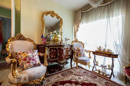 Sala de apartamento à venda com 2 quartos, 70m² em Vila Olímpia, São Paulo