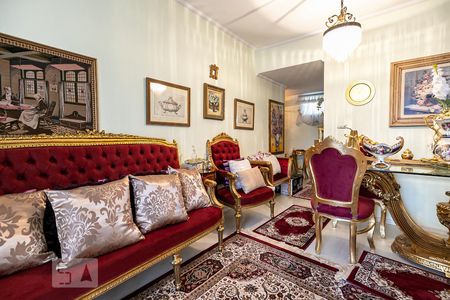 Sala de apartamento à venda com 2 quartos, 70m² em Vila Olímpia, São Paulo