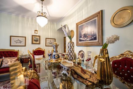 Sala de apartamento à venda com 2 quartos, 70m² em Vila Olímpia, São Paulo