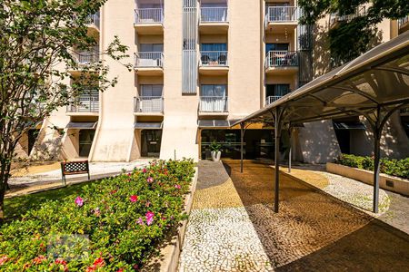 Apartamento à venda com 70m², 2 quartos e 1 vagaFachada