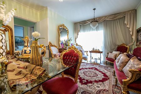 Sala de apartamento à venda com 2 quartos, 70m² em Vila Olímpia, São Paulo