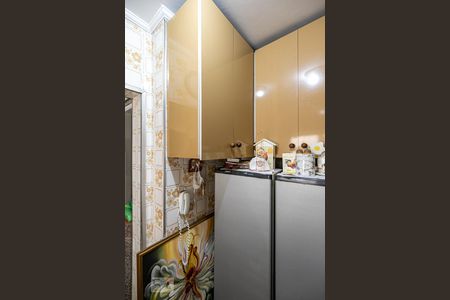 Apartamento à venda com 70m², 2 quartos e 1 vagaCozinha
