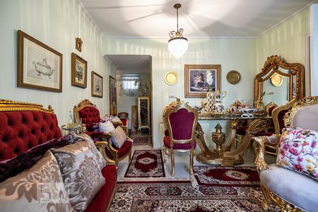 Sala de apartamento à venda com 2 quartos, 70m² em Vila Olímpia, São Paulo